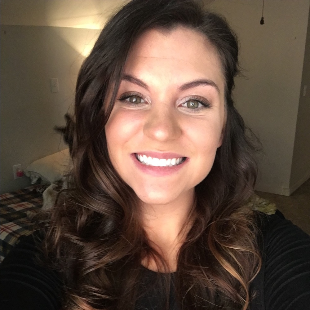 Meet your Posher, Haley